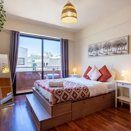 公寓 Celine's 2 Bedrooms In Center *