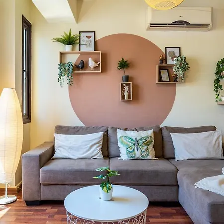 Celine's 2 Bedrooms In Center *