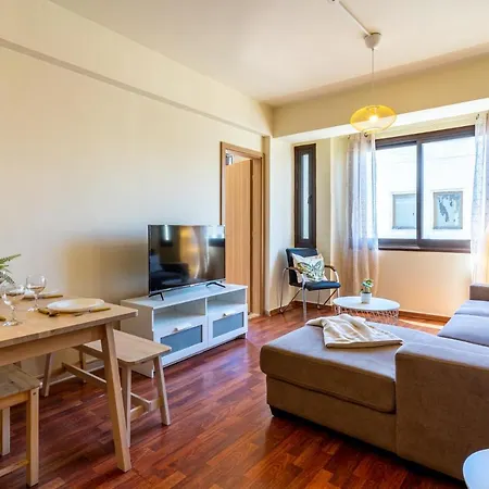 Celine's 2 Bedrooms In Center